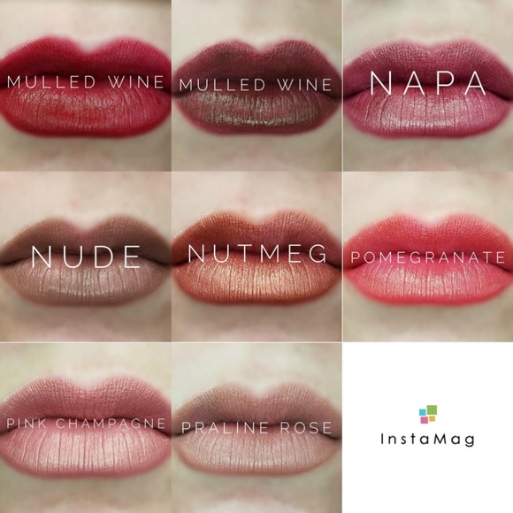 LipSenseby SeneGence - Picture 3 of 6